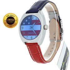 Orologio mode invicta quadrante bandiera America