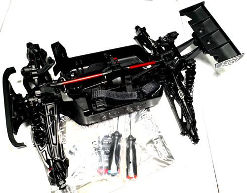 Arrma notorious 1 8 - notorious, v6