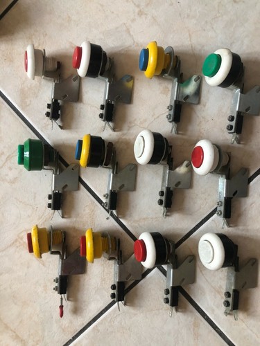 Pulsanti tasti per cabinati - tasti,