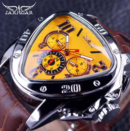 Orologio uomo lusso automatico - uomo,