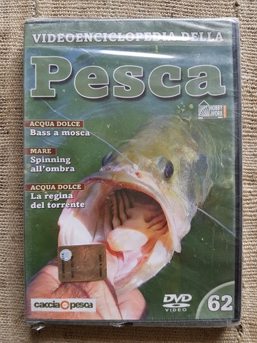 Videoenciclopedia della pesca