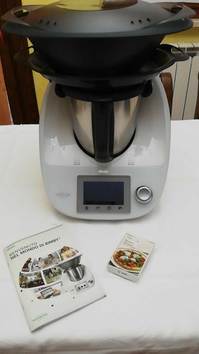 Bimby tm5 usato - come, nuovo