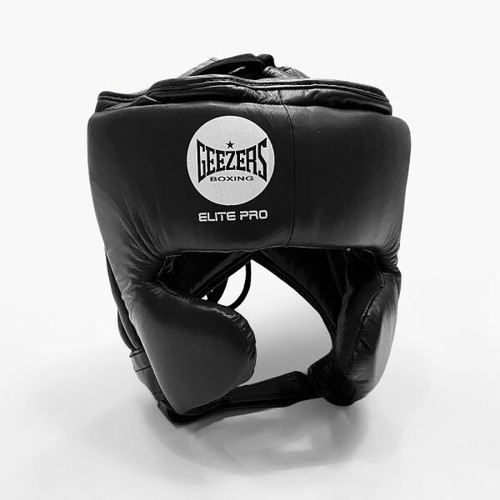 Caschetto boxe geezers elite - caschetto,