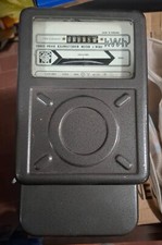 contatore elettrico vintage