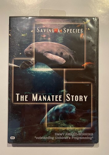 Saving species the manatee - the,