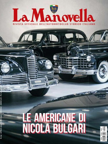 Manovella rivista ufficiale - la,