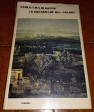 GADDA LA COGNIZIONE DEL DOLORE