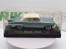 Cadillac Eldorado Seville Solido 1/43 Azzurro metallizzato
