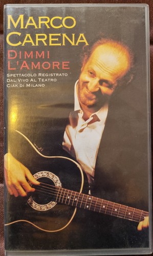 Marco carena dimmi amore - -,