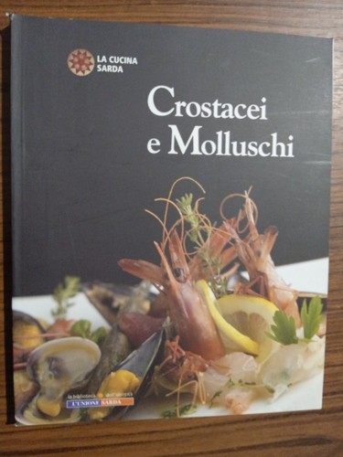 Cucina sarda crostacei - la,