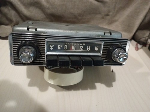 Autovox old radio - radio, for
