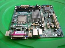 SCHEDA MADRE SOCKET 775 CPU PENTIUM DDR2