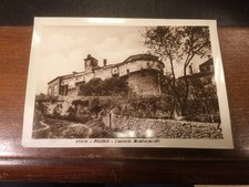 5° cartolina PISINO PAZIN CROAZIA CASTELLO 1930 CIRCA vedi descrizione    3/17