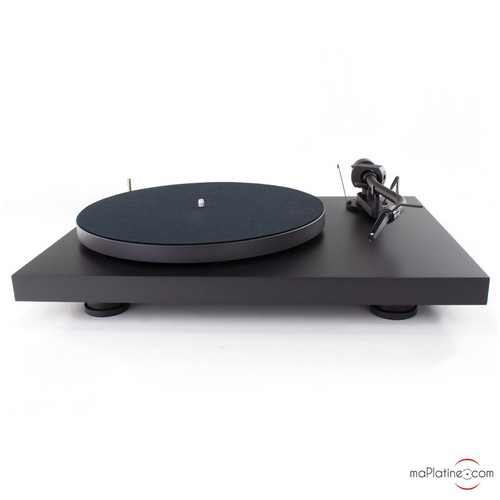Platine vinyle pro ject - platine, debut