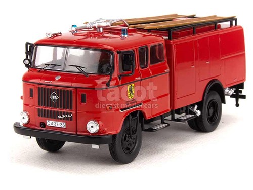 Ifa w50 tlf autobotte - ifa, 16