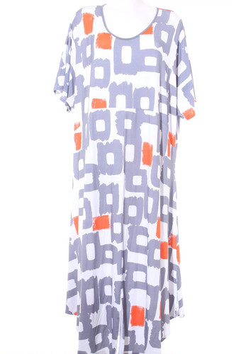 Abito casual donna bianco - donna,