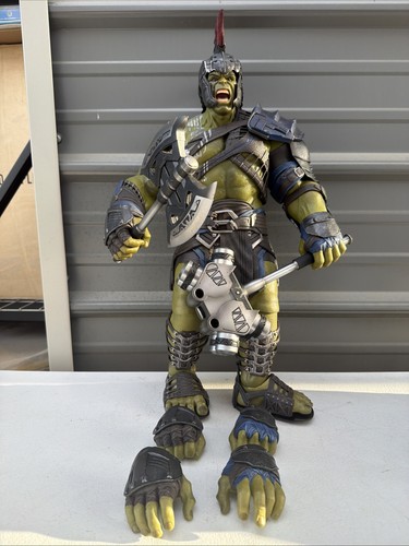 Hot toys gladiatore hulk - gladiatore,