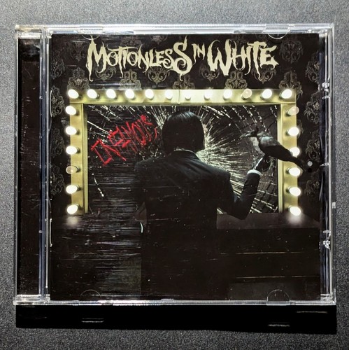 Motionless white infamous - in,