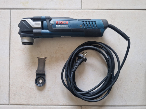 Bosch multi cutter - bosch, gop