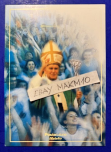 Cartolina papa giovanni - 🔵cartolina,