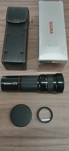 Sigma super tele - sigma,