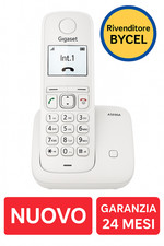 Gigaset AS690 Bianco Cordless