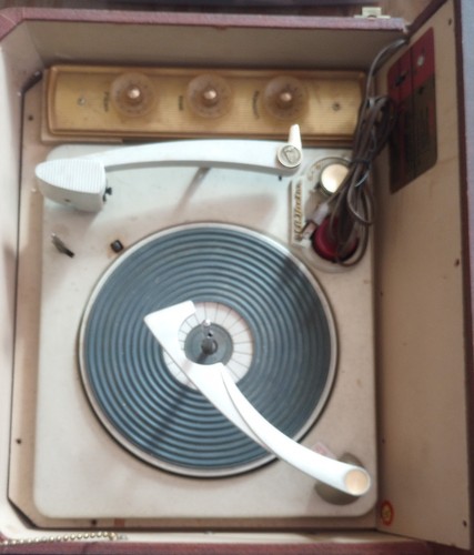 Registratore stereo vintage