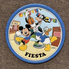 Disney Vintage Hand Made Pizza