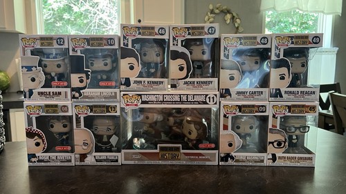 Lotto funko pops - pops, storia