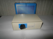 Interruttore Trasferimento Dati 2 Canali Retrò 