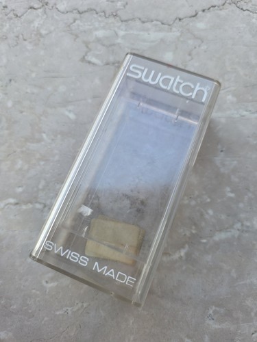 Swatch scatola porta - porta, orologio