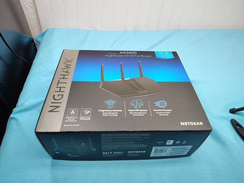 Netgear rax29 100nas nighthawk - netgear,