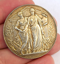 Médaille Art Nouveau Dubois