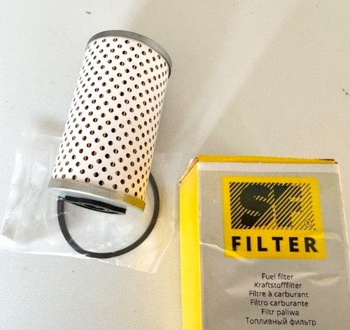 Filtro gasolio per fendt - filtro,