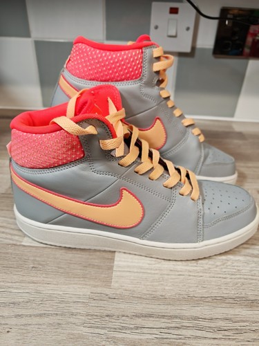 Nike backboard mid scarpe - nike, 2