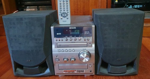 Impianto stereo aiwa xremm71 - impianto,