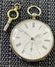 Antico orologio da tasca Ancre