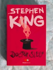 Doctor sleep ediz italiana - ediz.,