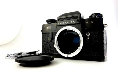 Leica leicaflex corpo - leica, sl