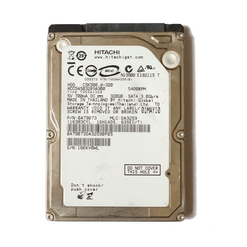 Hitachi c2k500 sata - |, |