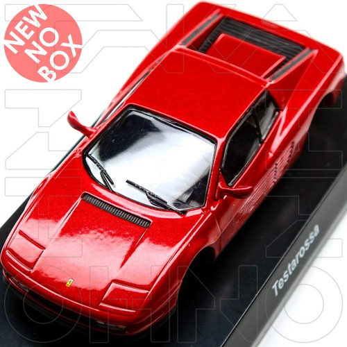 Ferrari testarossa 1984 kyosho - testarossa,