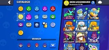 Account Brawlstars