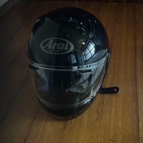 Arai full face helmet - arai,