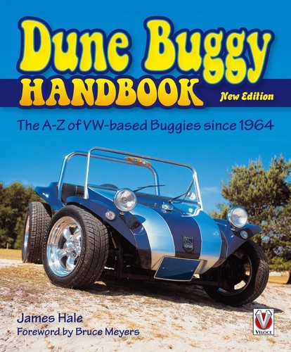The dune buggy handbook - dune, handbook: