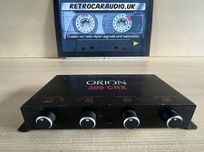 Crossover vintage Orion 300