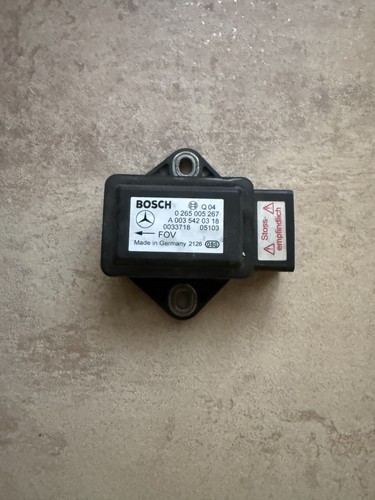 Sensore esp antimbardata