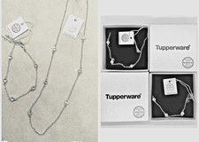 Parure Swarovski Collana +