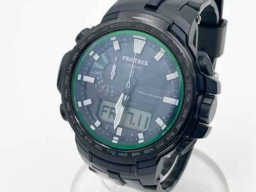 Casio protrek triple sensor - triple,
