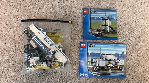 Raro lego city 7743 - *raro*,