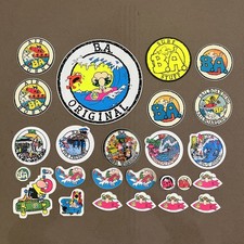 B.A. Adesivi età bronzo anni